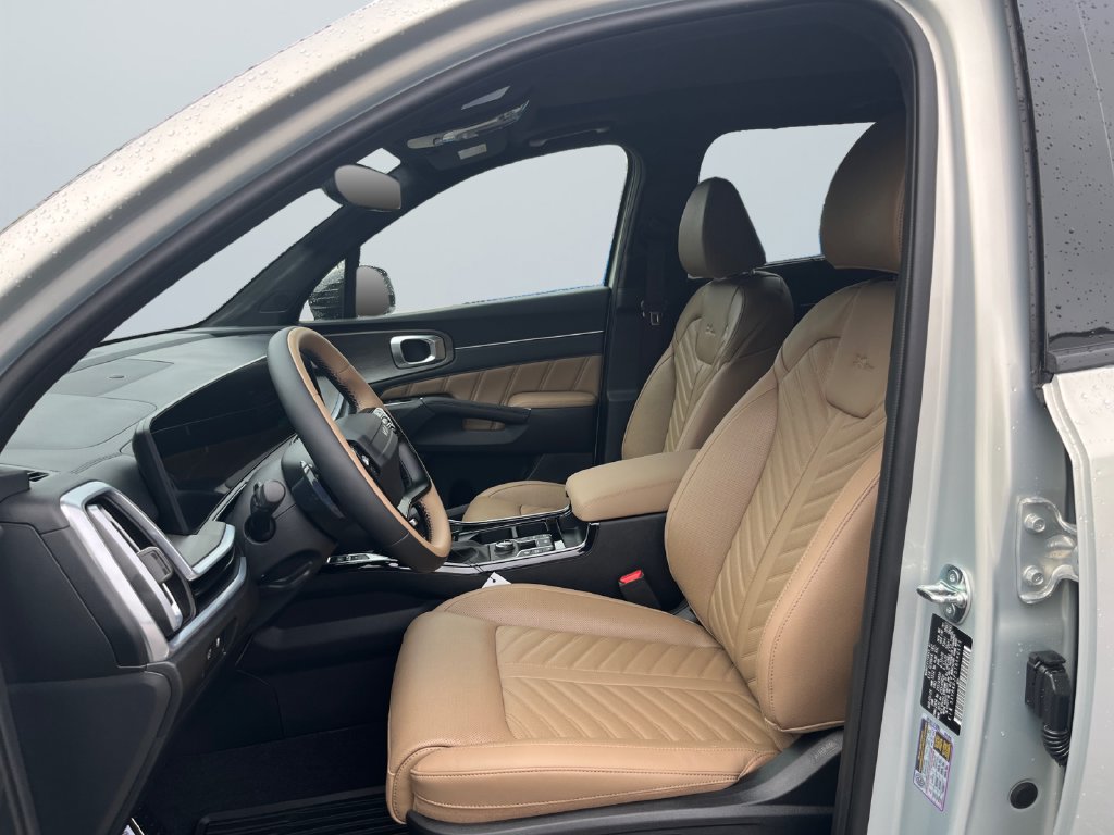 New 2026 Kia Sorento SX Prestige w/ Olive Brown Leather Package AWD/4WD image 9
