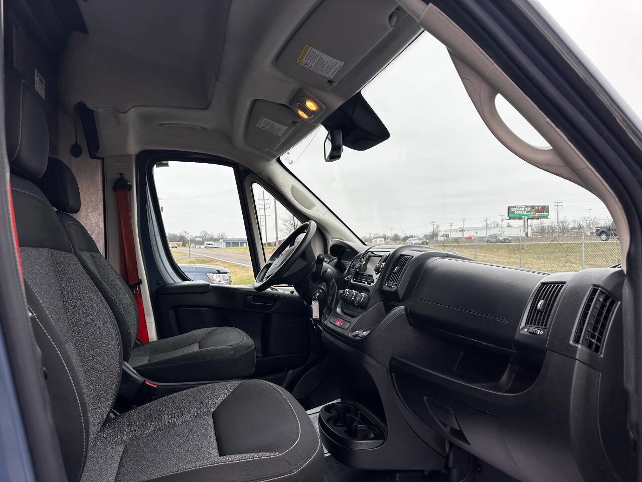 Used 2021 RAM ProMaster 3500 image 9