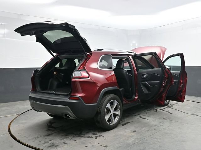 Used 2020 Jeep Cherokee Limited AWD/4WD image 46