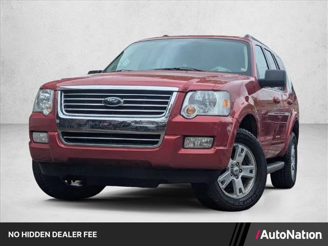 Used 2010 Ford Explorer XLT