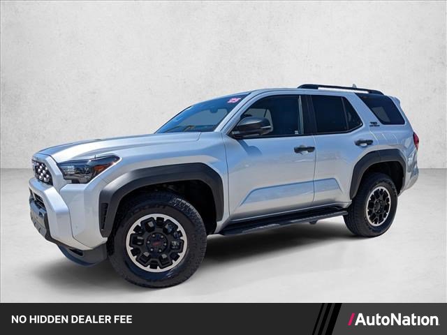 Certified 2025 Toyota 4Runner TRD Off-Road Premium w/ Tow Technology Package AWD/4WD video 1