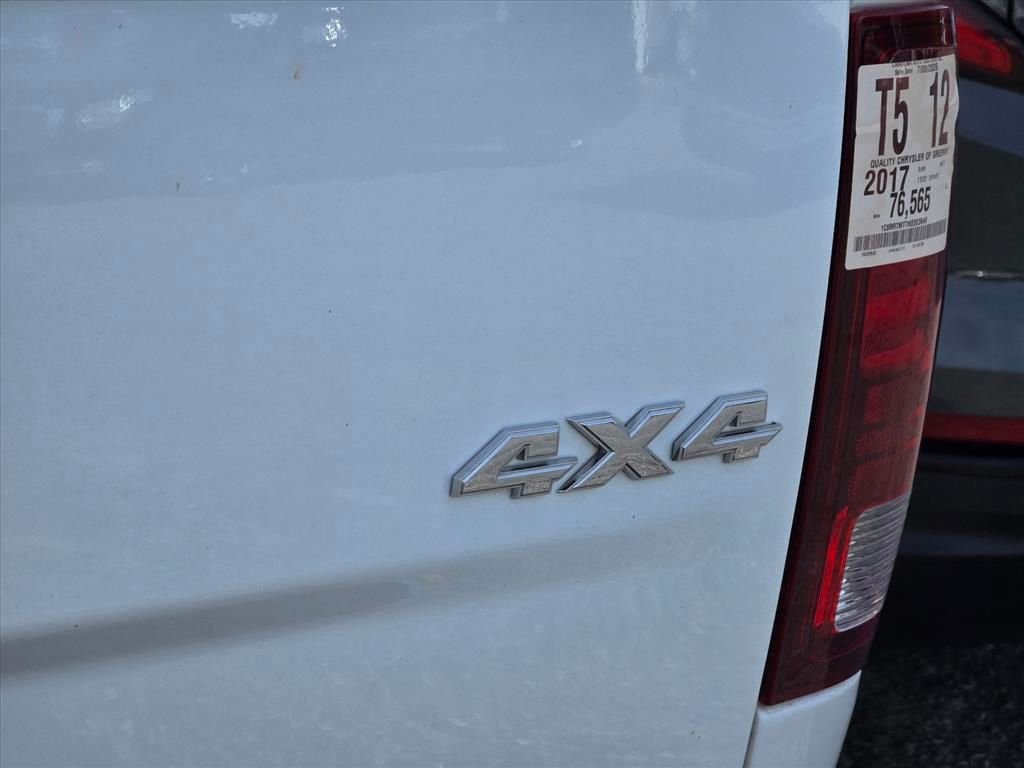 Used 2017 RAM 1500 Sport w/ Convenience Group AWD/4WD image 14