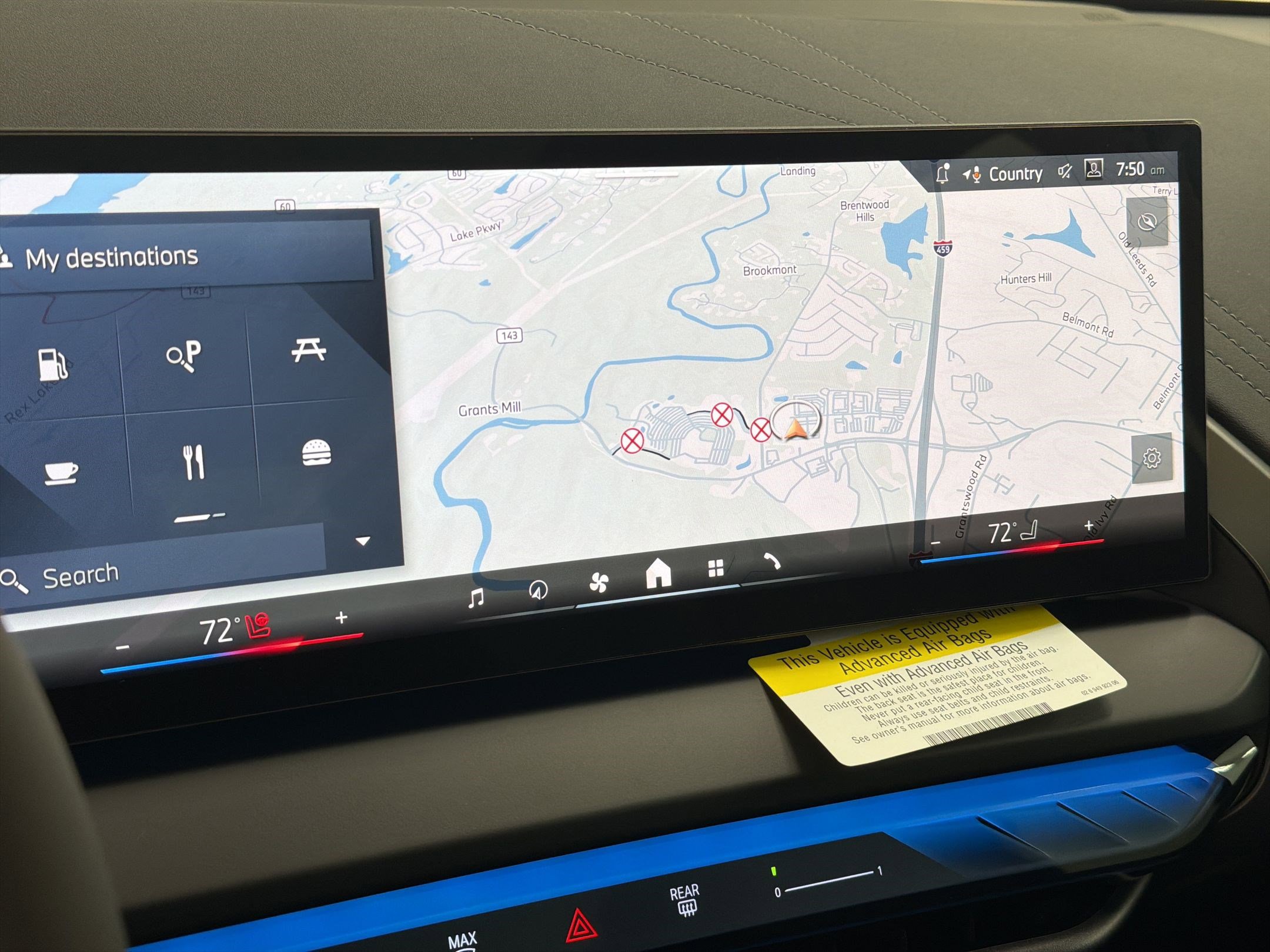 New 2026 BMW X3 xDrive30 w/ Premium Package image 22