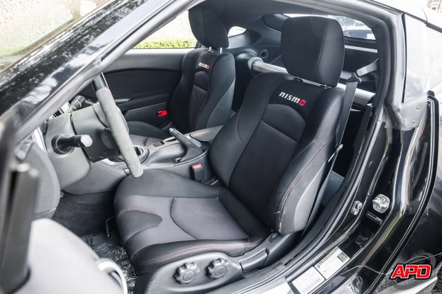 Used 2014 Nissan 370Z NISMO w/ Bose Package RWD image 6