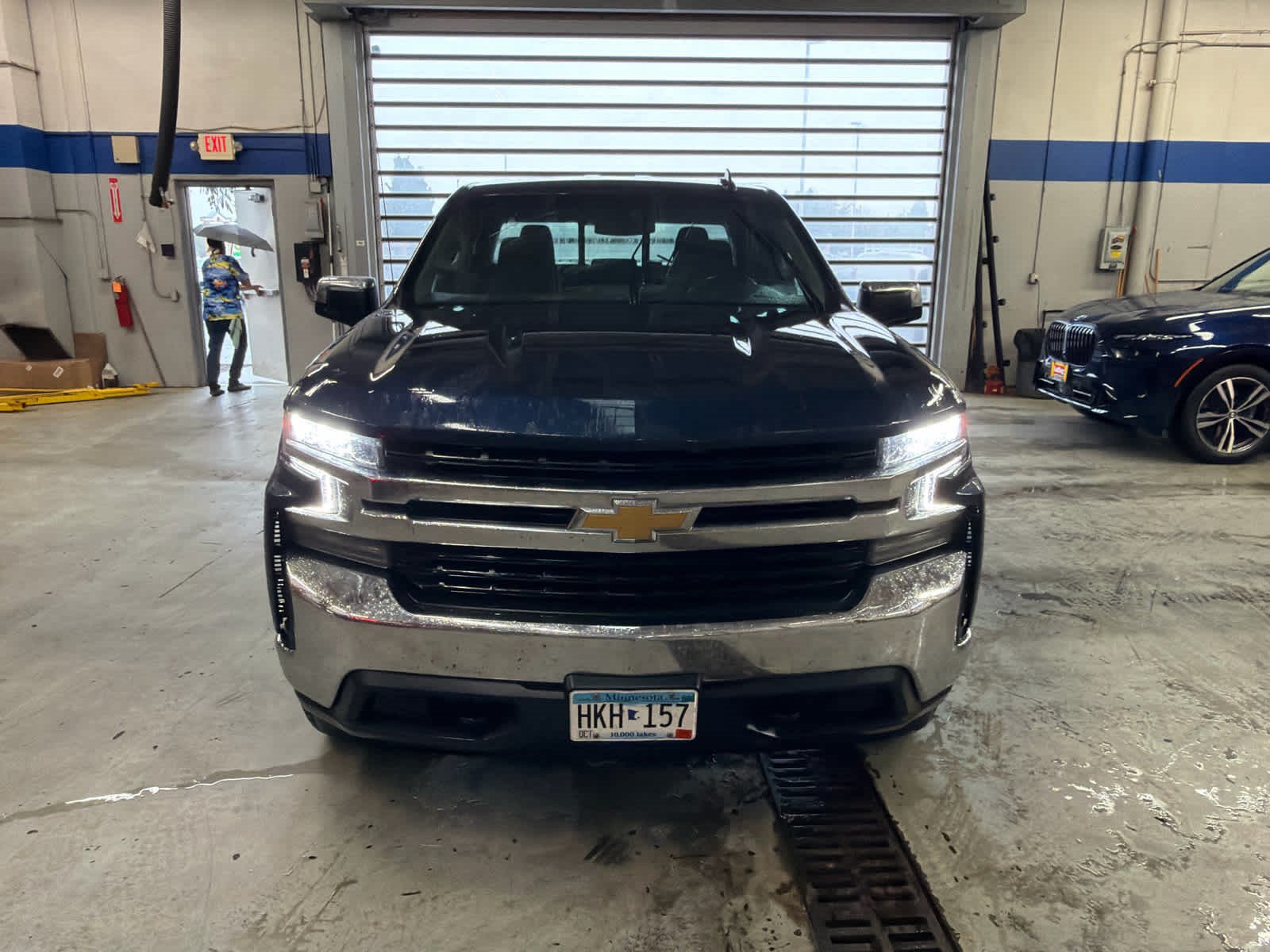 Used 2021 Chevrolet Silverado 1500 LT w/ All Star Edition Plus AWD/4WD image 3