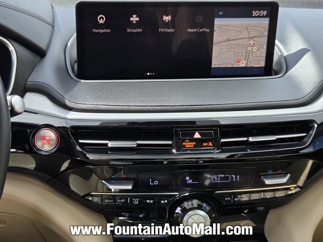 Certified 2024 Acura MDX w/ Technology Package FWD image 11