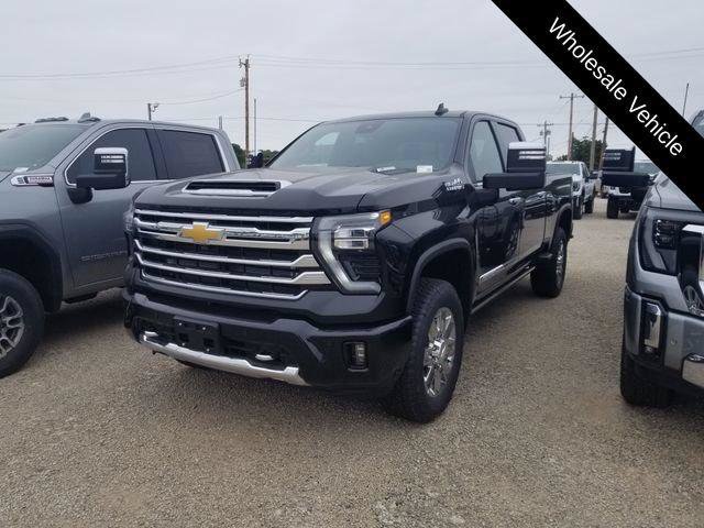 New 2026 Chevrolet Silverado 2500 High Country w/ Technology Package