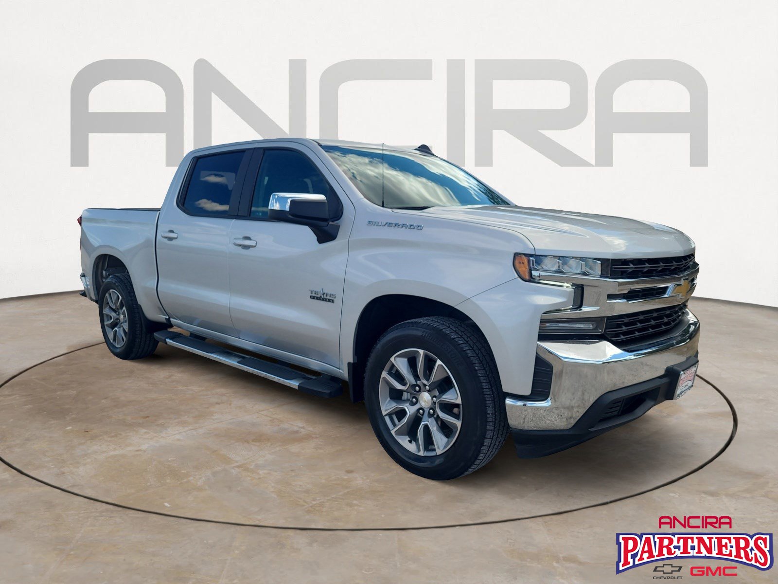 Used 2021 Chevrolet Silverado 1500 LT w/ Texas Edition Plus