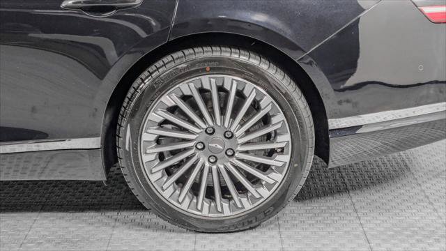 Used 2023 Genesis Electrified G80 AWD/4WD image 32
