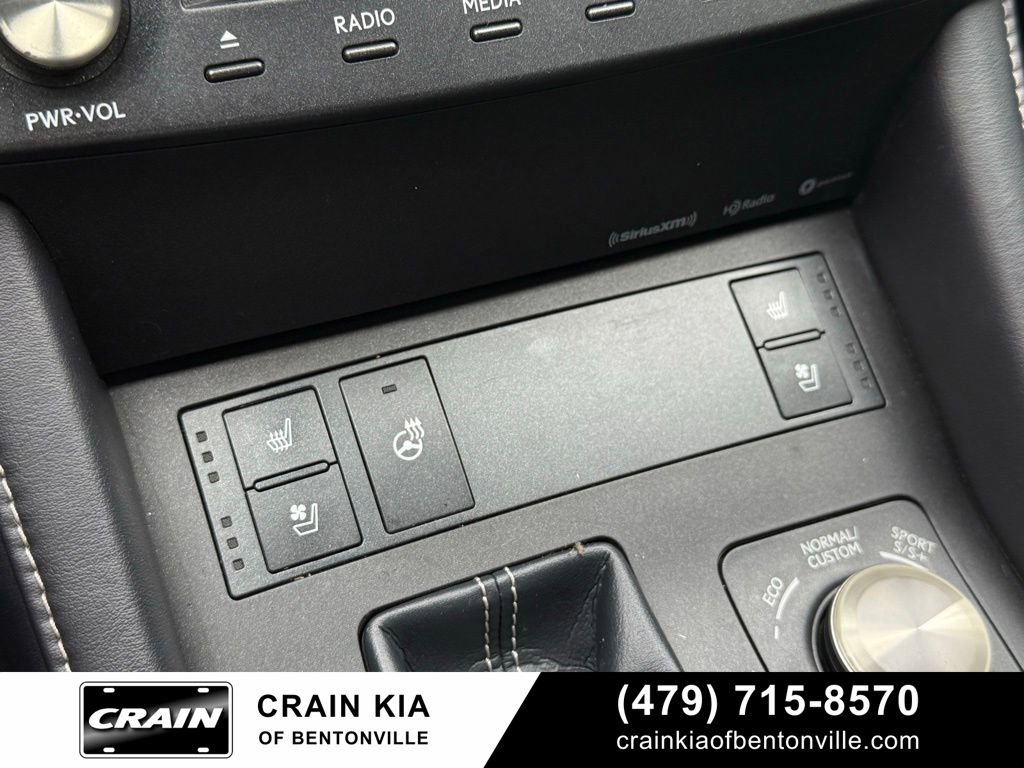 Used 2018 Lexus RC 300 F Sport image 18