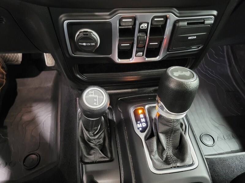 Used 2021 Jeep Wrangler Unlimited Sport AWD/4WD image 47