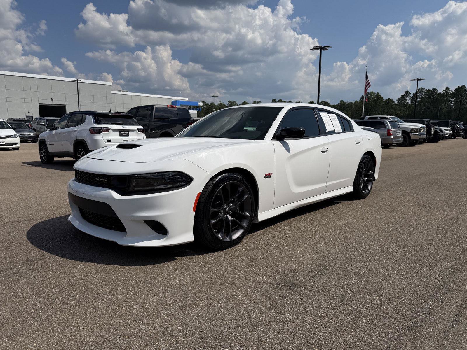 Used 2023 Dodge Charger Scat Pack