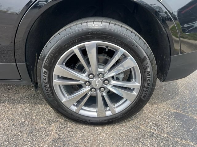 Used 2024 Cadillac XT5 Premium Luxury w/ LPO, Floor Liner Package AWD/4WD image 11