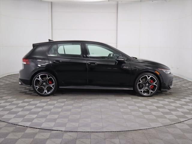 New 2026 Volkswagen GTI Autobahn image 4