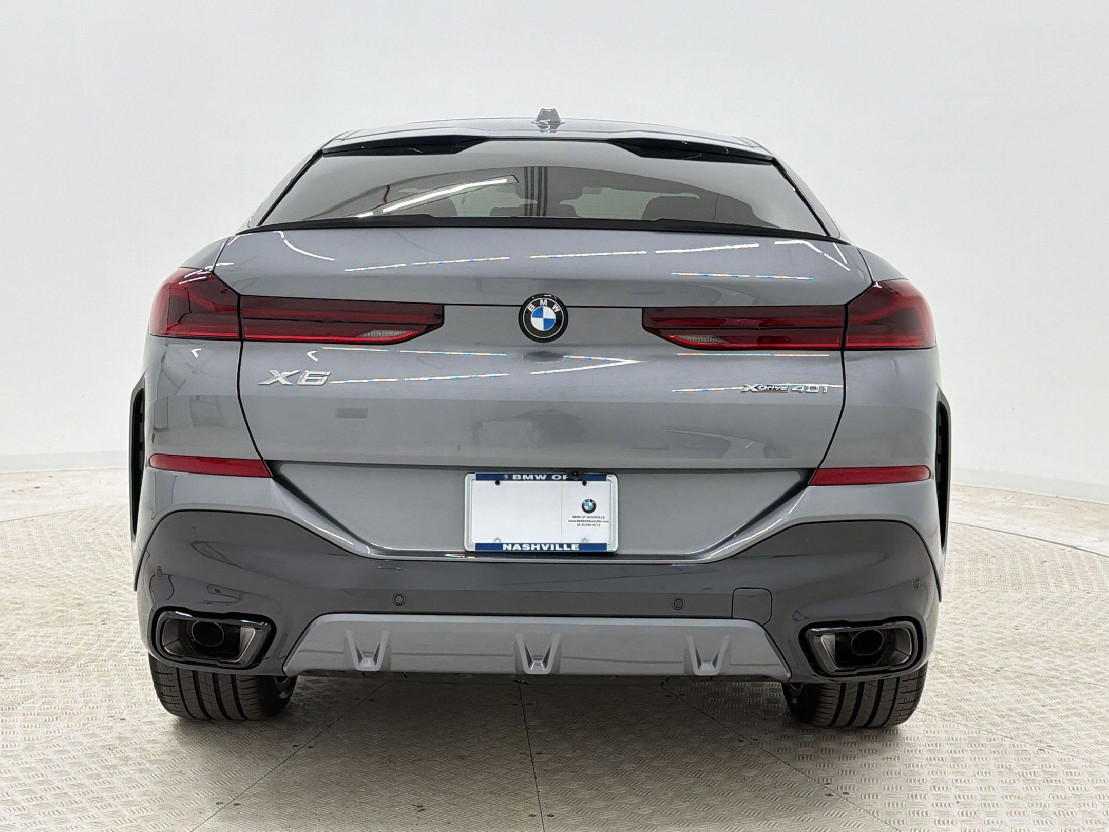 New 2027 BMW X6 xDrive40i AWD/4WD image 10