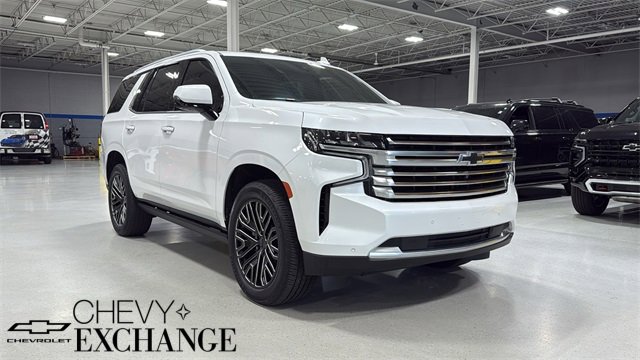 Used 2023 Chevrolet Tahoe High Country w/ Premium Package