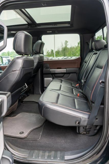 Used 2023 Ford F150 Lariat w/ Equipment Group 502A High AWD/4WD image 12