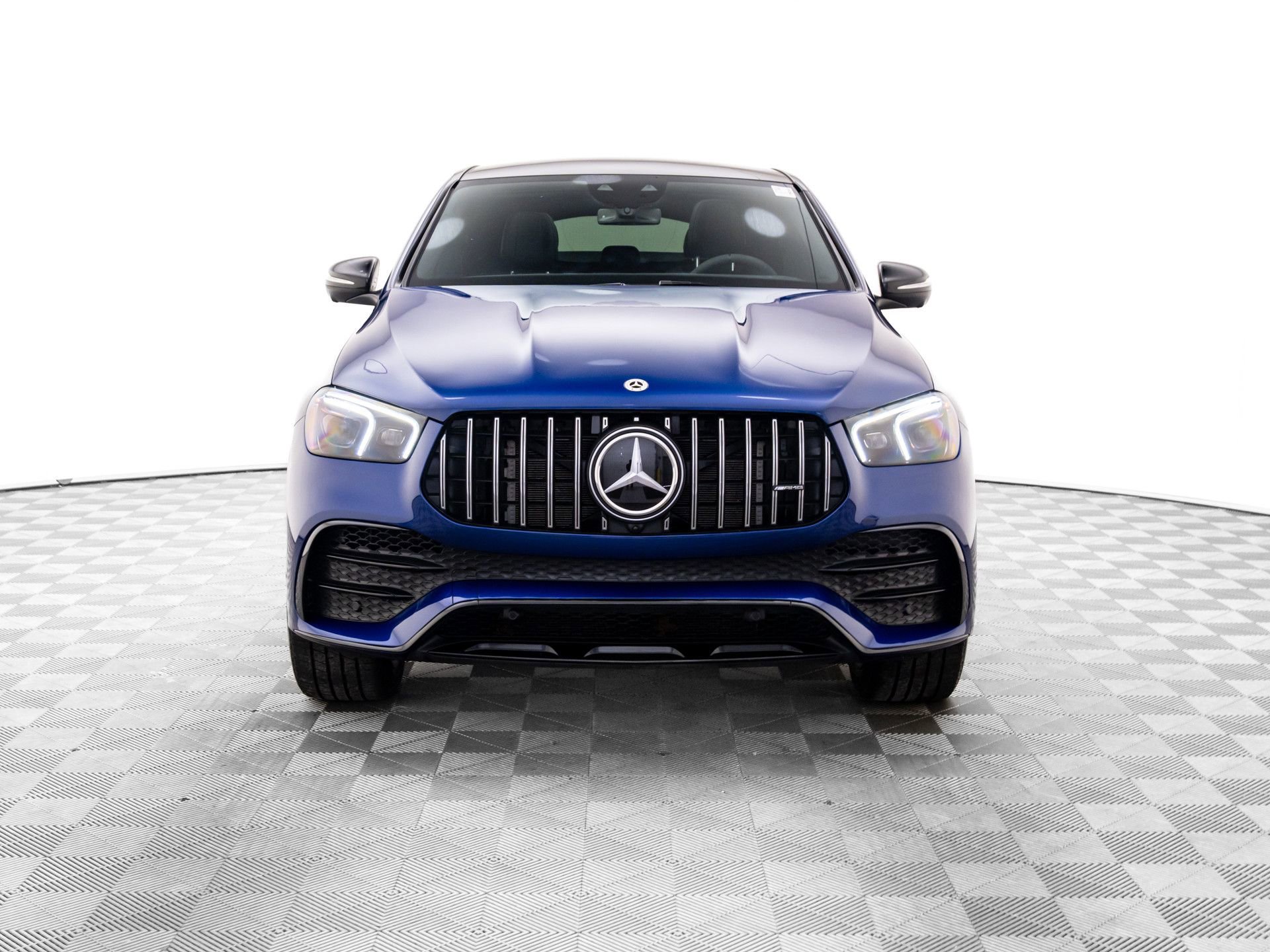 Used 2022 Mercedes-Benz GLE 53 AMG 4MATIC Coupe image 8