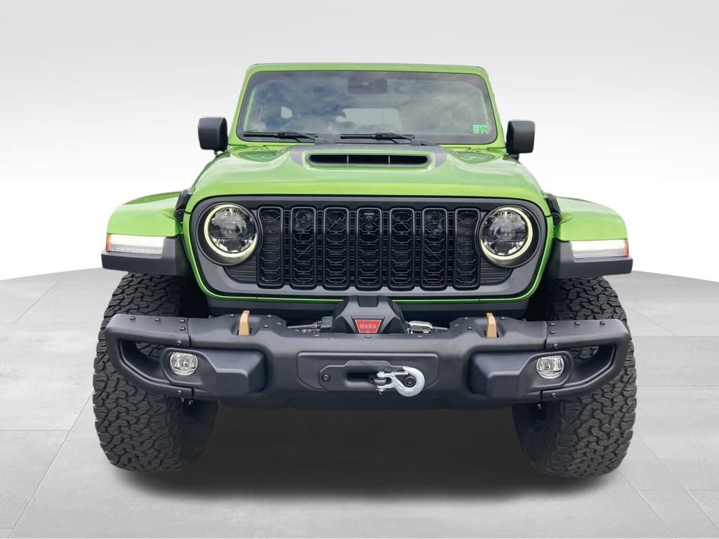 New 2025 Jeep Wrangler Rubicon 392 image 9