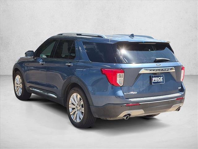 Used 2020 Ford Explorer Limited RWD image 7