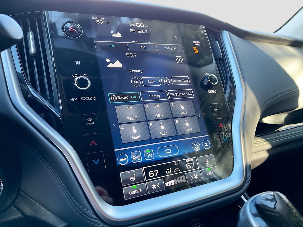 Used 2023 Subaru Outback Onyx Edition image 15