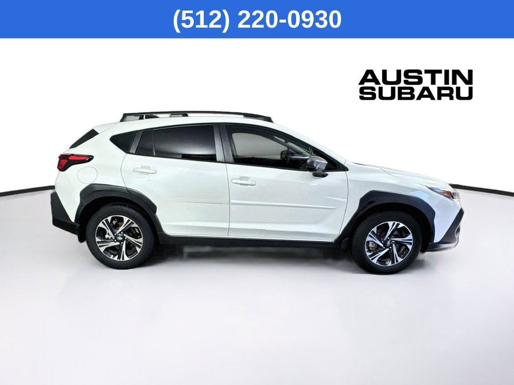 Certified 2024 Subaru Crosstrek 2.0i Premium AWD/4WD image 9
