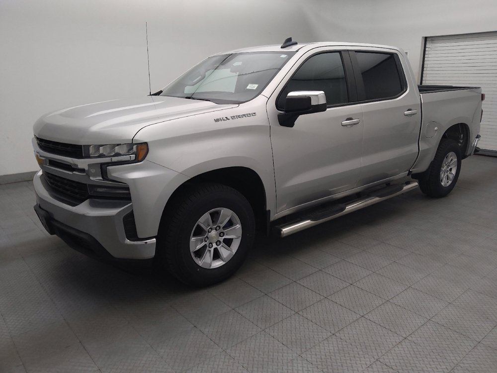 Used 2019 Chevrolet Silverado 1500 LT w/ All-Star Edition RWD image 2