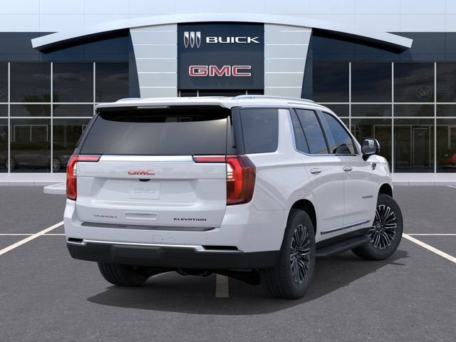 New 2026 GMC Yukon Elevation w/ Elevation Premium Package AWD/4WD image 4