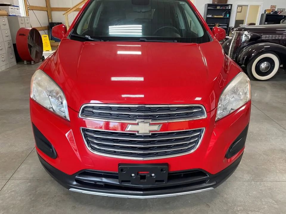 Used 2015 Chevrolet Trax LT w/ LPO, Protection Package image 14