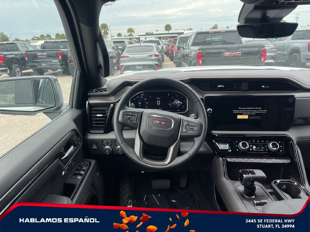 New 2026 GMC Sierra 1500 AT4 w/ AT4 Premium Package AWD/4WD image 13