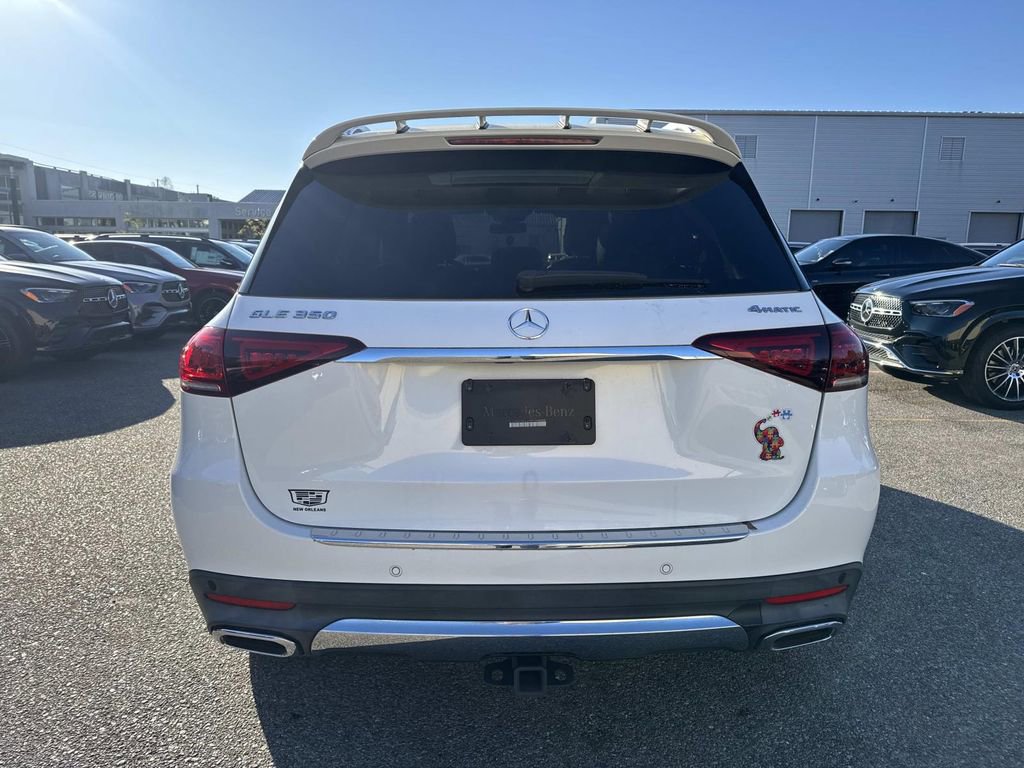 Used 2021 Mercedes-Benz GLE 350 4MATIC image 6