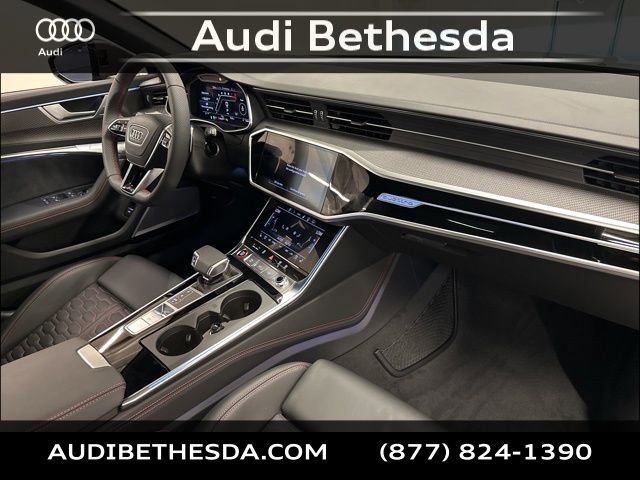 New 2026 Audi RS 6 performance image 10