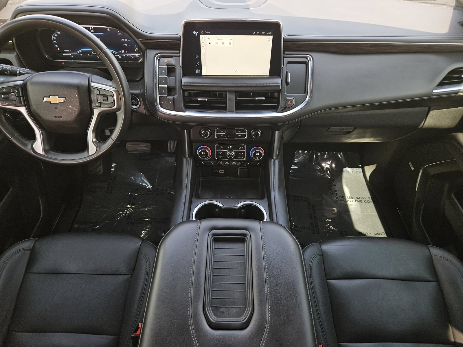 Used 2023 Chevrolet Tahoe LT AWD/4WD image 30