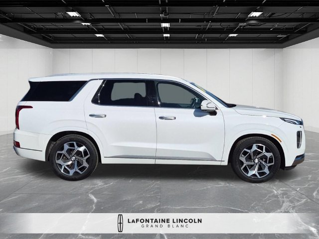 Used 2022 Hyundai Palisade Calligraphy AWD/4WD image 6