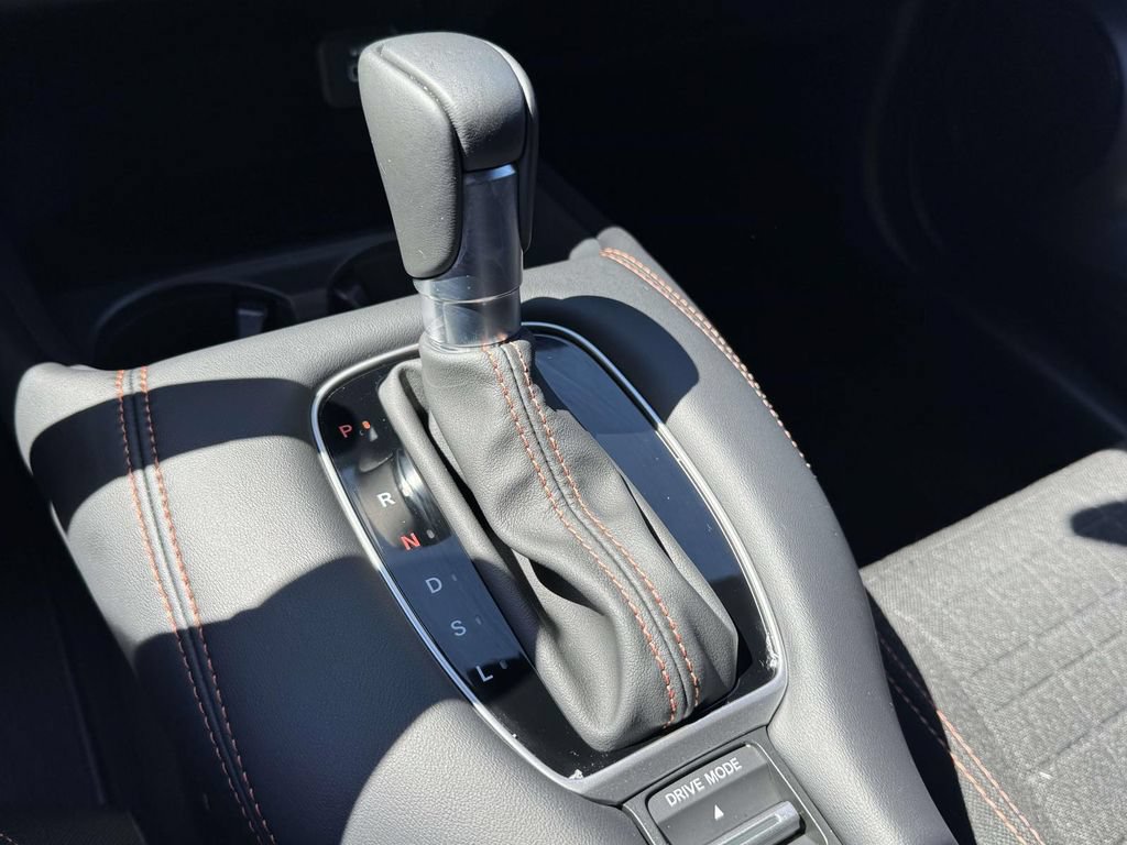 Certified 2025 Honda HR-V Sport image 25