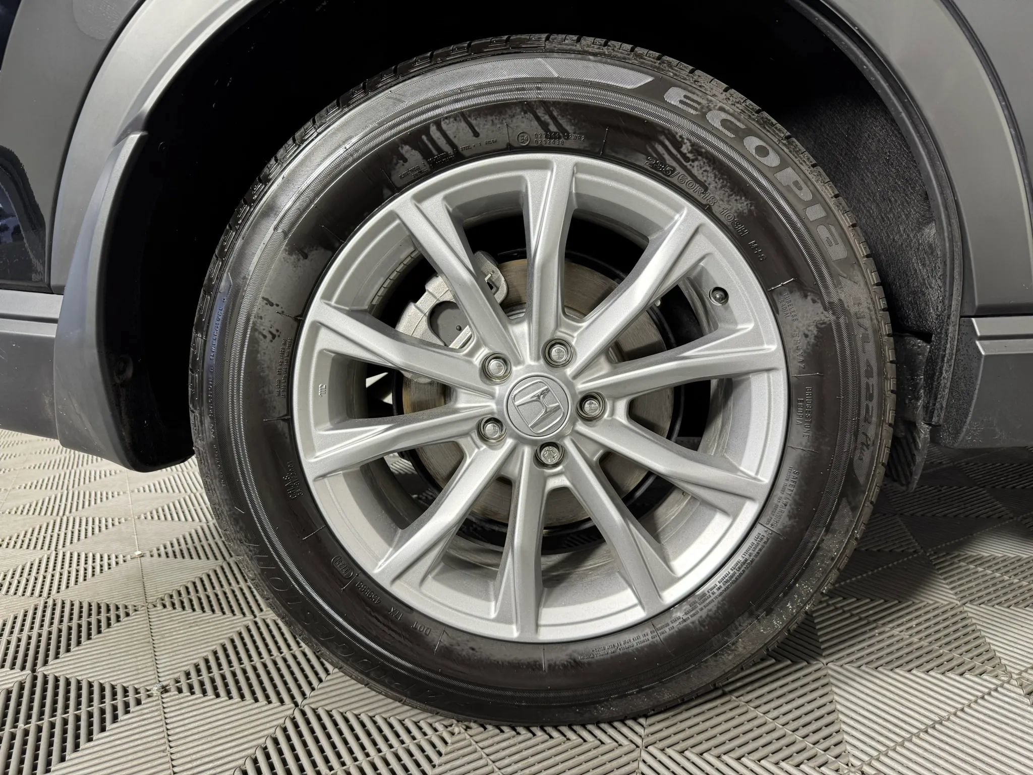 Used 2025 Honda CR-V EX-L image 47
