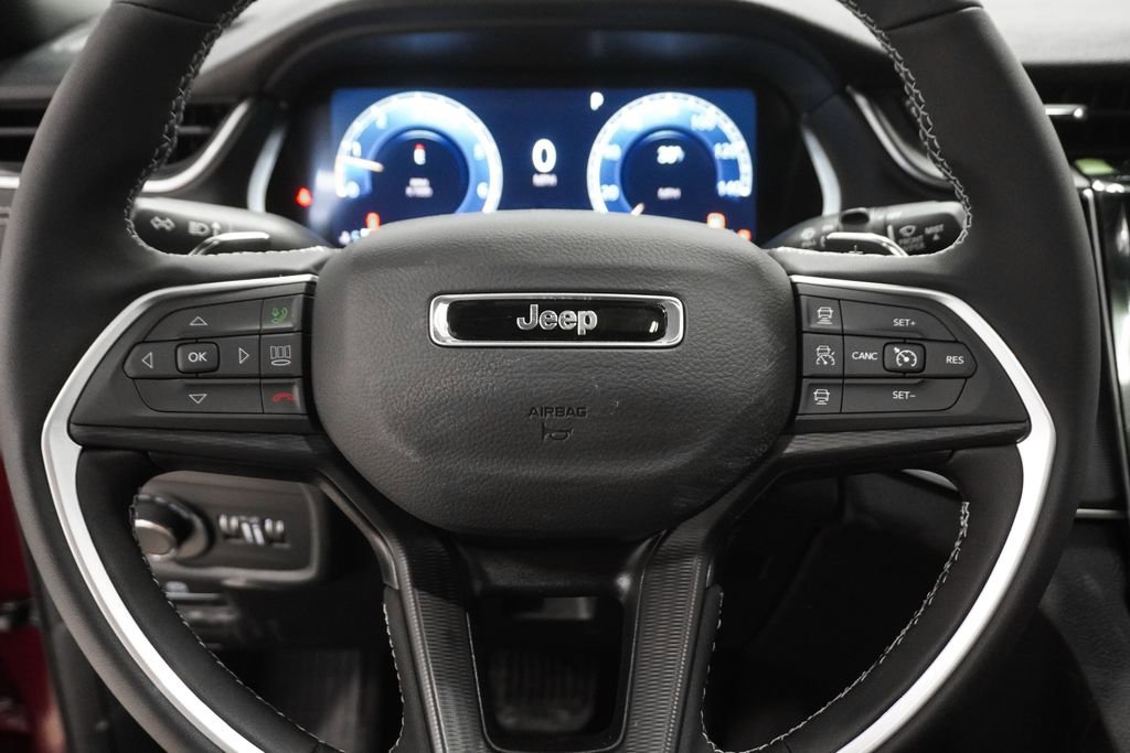 New 2026 Jeep Grand Cherokee Laredo X AWD/4WD image 21