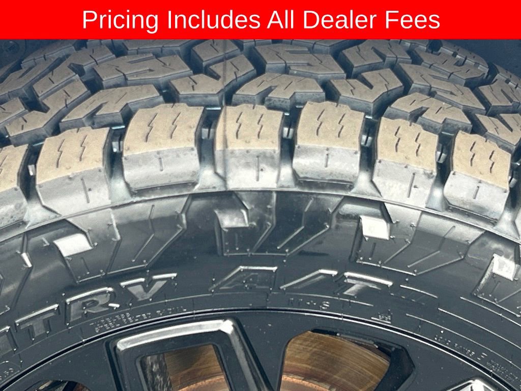 Used 2024 Toyota Tundra SR5 w/ TRD Sport Package AWD/4WD image 23