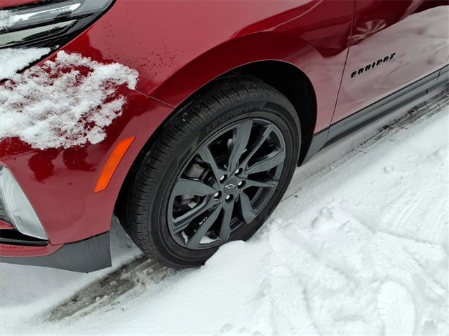 Certified 2023 Chevrolet Equinox RS image 5