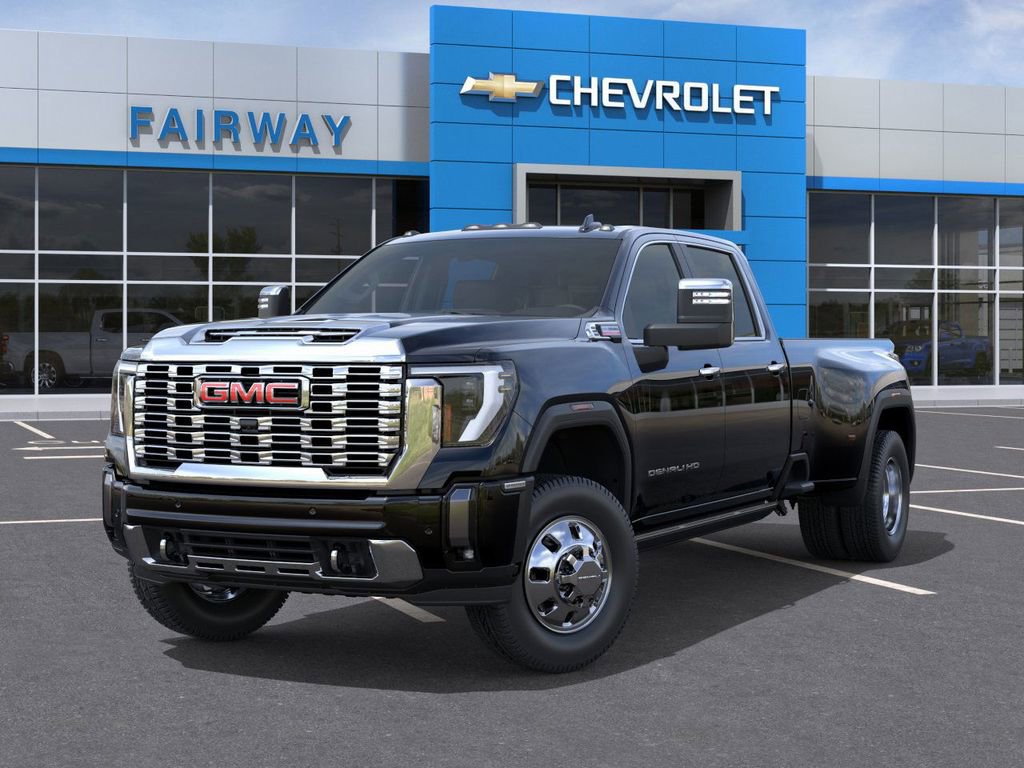 New 2026 GMC Sierra 3500 Denali image 6