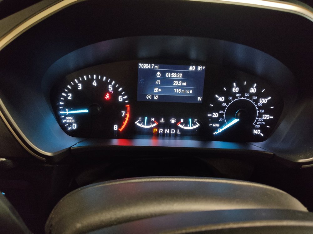 Used 2020 Ford Escape SE FWD image 23