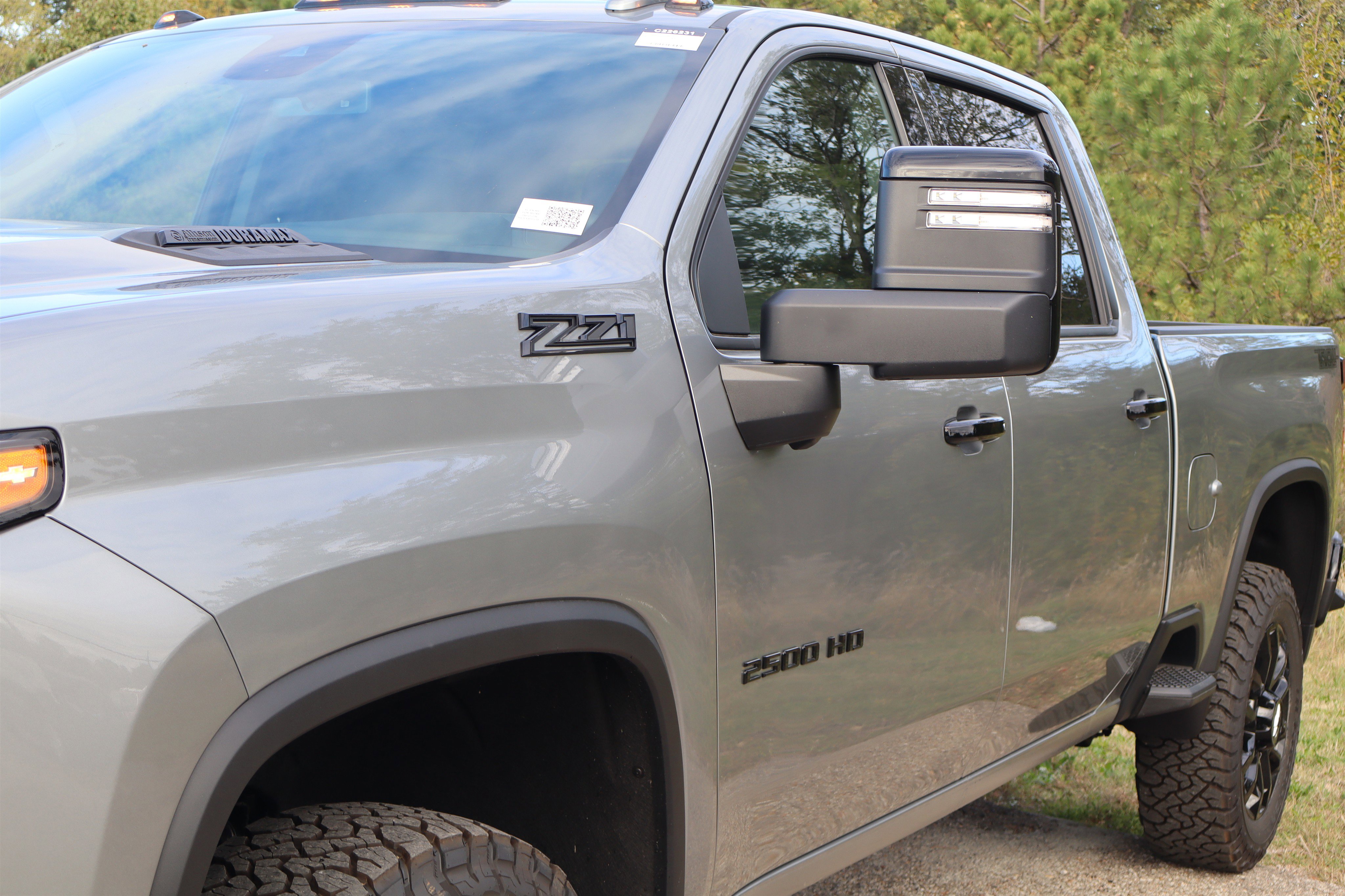 New 2026 Chevrolet Silverado 2500 LTZ w/ LTZ Plus Package image 12