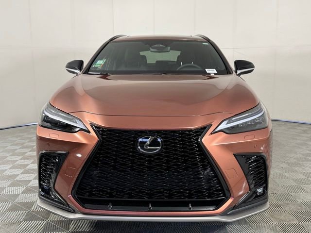 New 2026 Lexus NX 350 F Sport AWD/4WD image 15