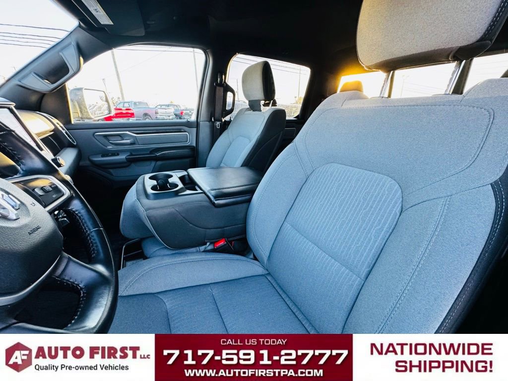 Used 2022 RAM 1500 Lone Star image 9