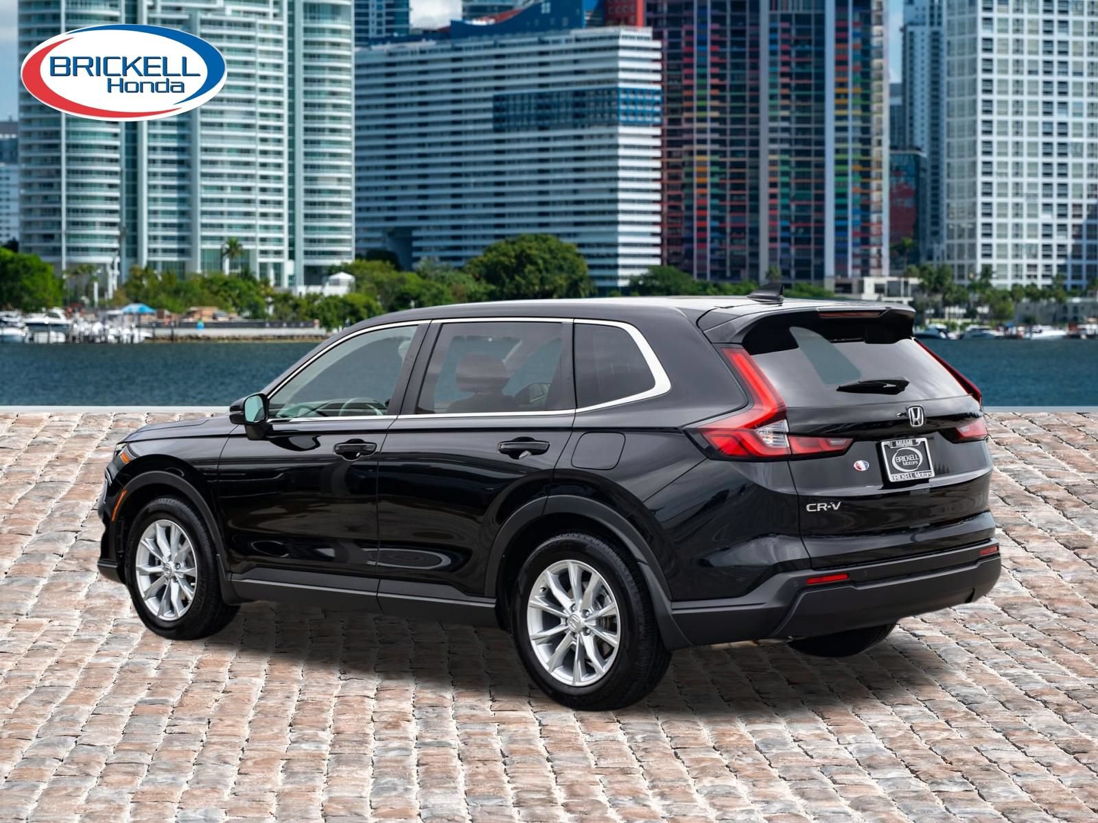 Certified 2025 Honda CR-V EX-L image 8