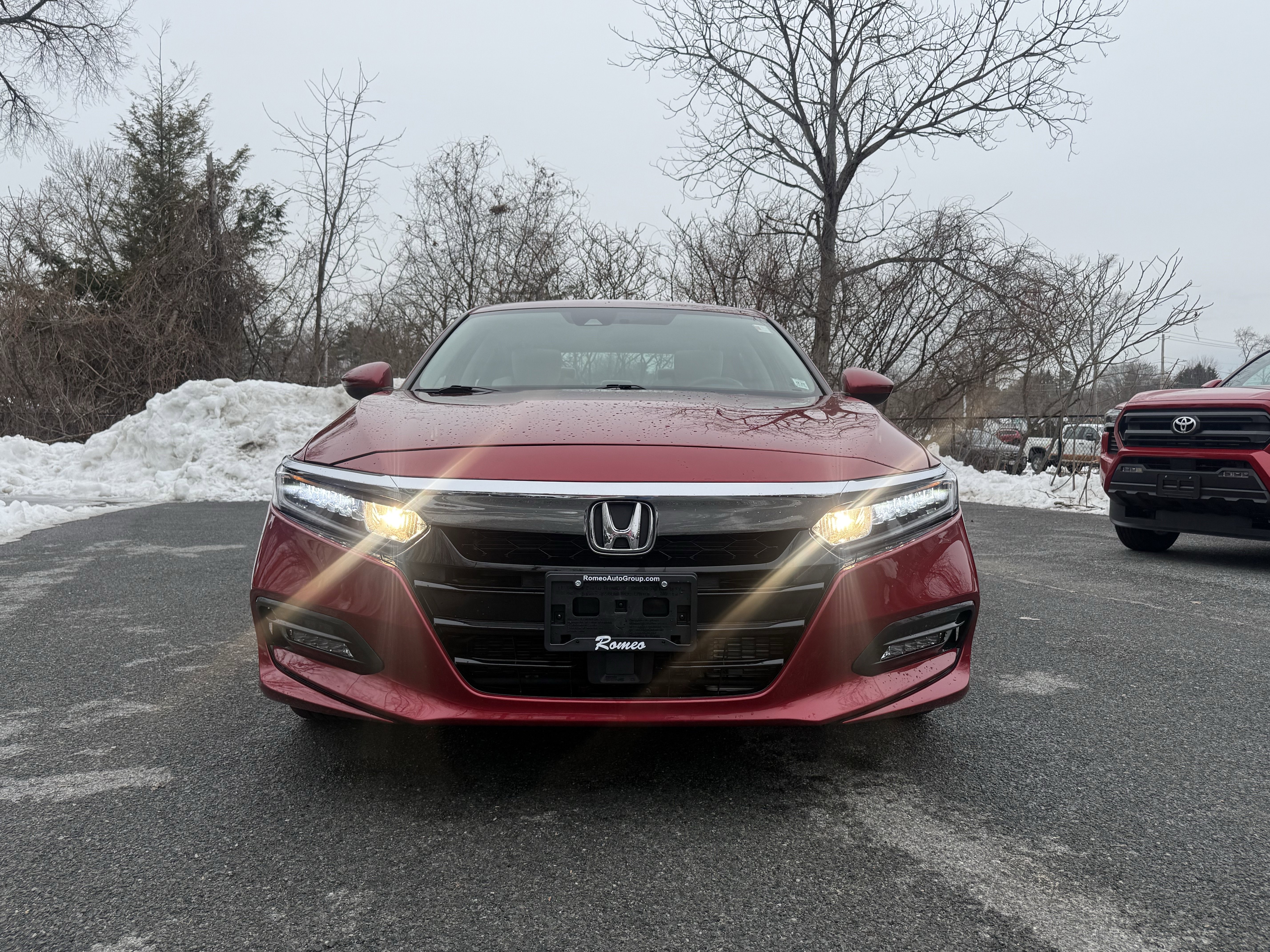 Used 2018 Honda Accord EX image 16