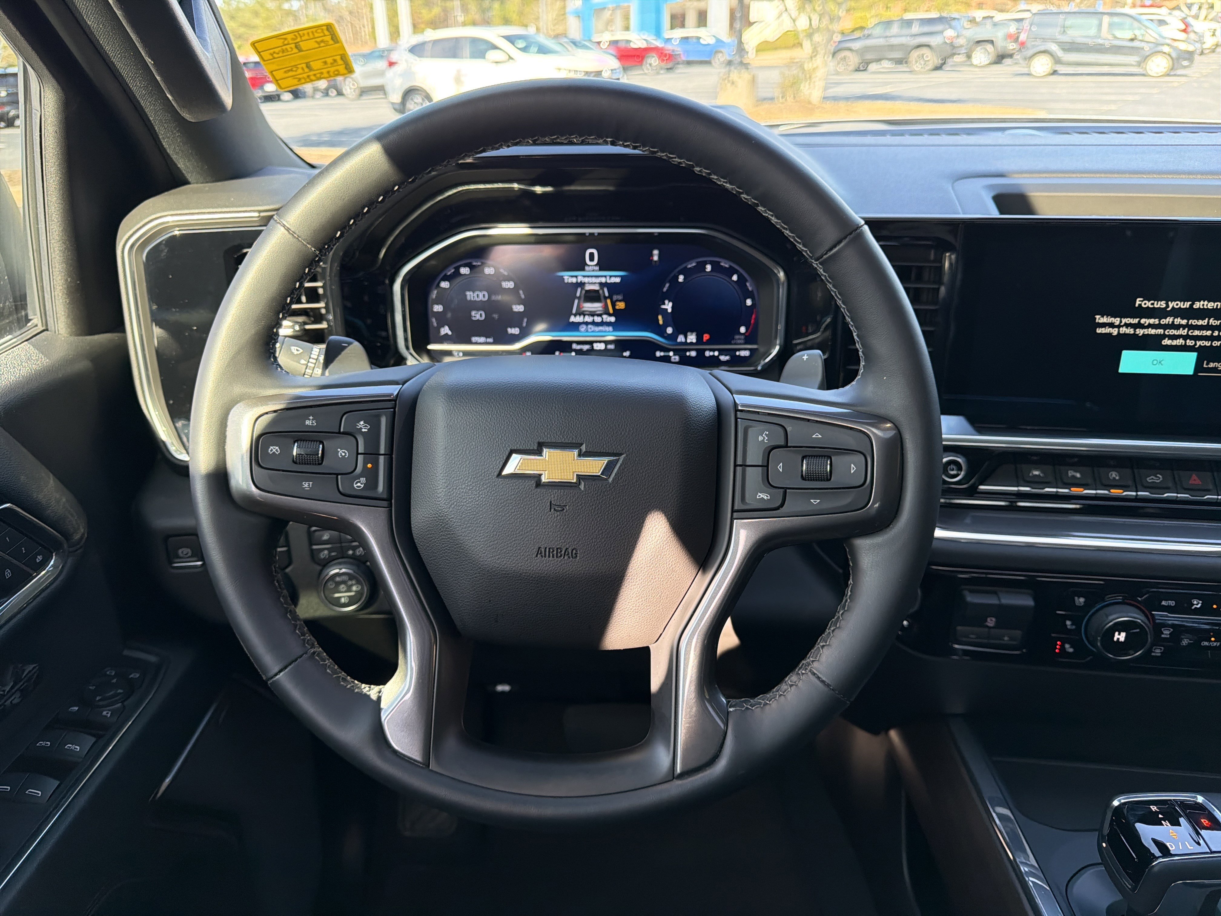 Used 2024 Chevrolet Silverado 1500 High Country w/ Technology Package image 24