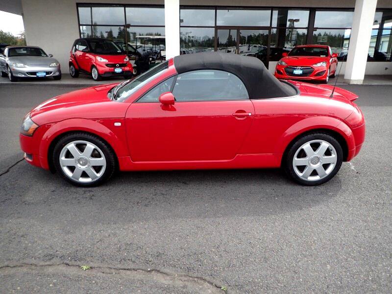 Used 2002 Audi TT 1.8T image 2