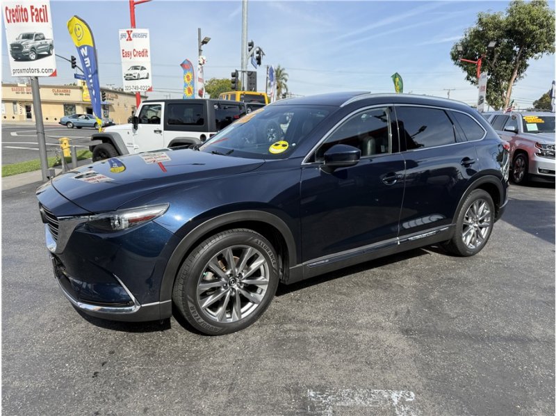 Used 2018 MAZDA CX-9 Grand Touring image 54