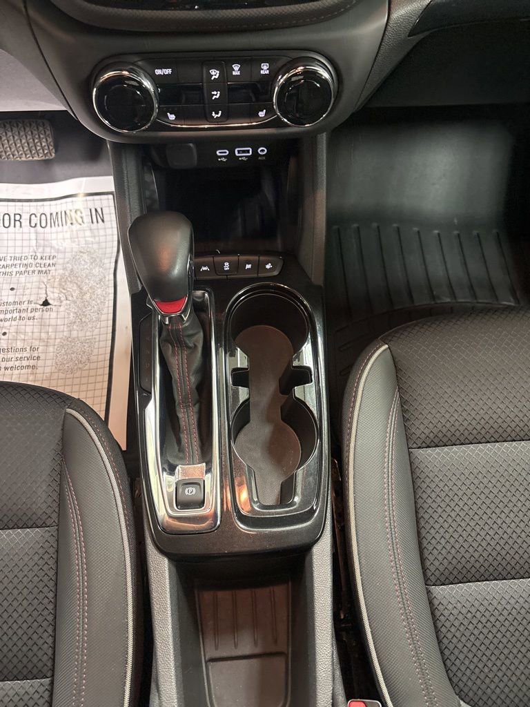 Used 2023 Chevrolet TrailBlazer RS w/ Convenience Package image 13